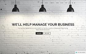 WE’LL HELP MANAGE YOUR BUSINESS