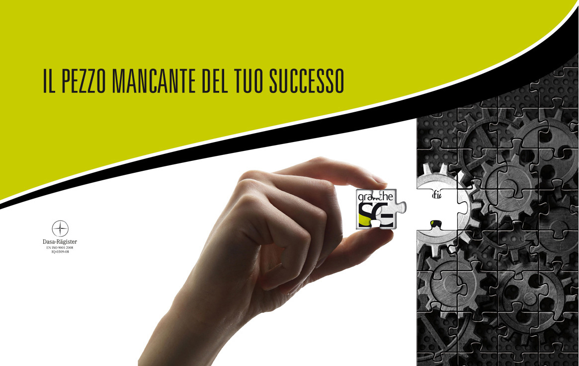 IL PEZZO MANCANTE DEL TUO SUCCESSO